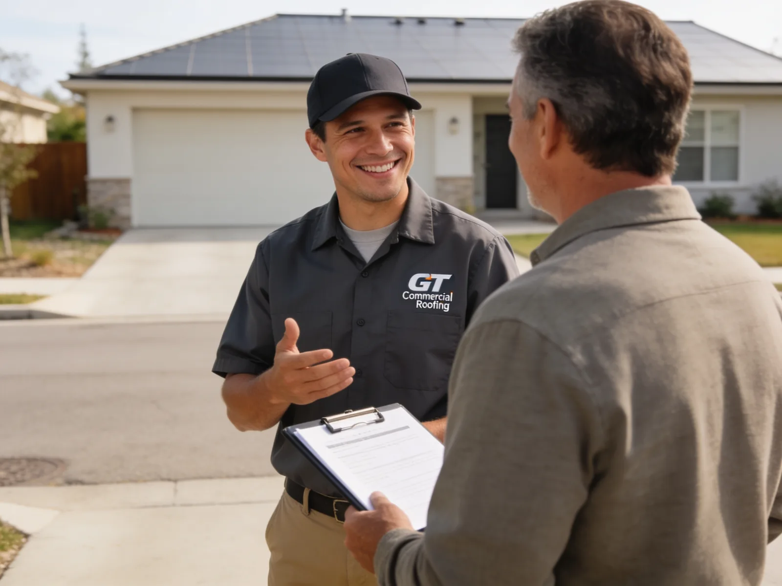 Flat Roof Repair Panguitch, UT FAQs